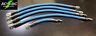 Gc-1124904-4 Wire And Supply Blue Braided Battery Cable Inch For Westcoastbreakers