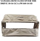 Gca-jw160-14-sd Yamaha Oem Club Cover The Drive