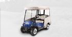 Gca-jw665-40 Yamaha Adventurer Two Fairway Lounge Enclosure Sand