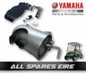 Gca-jw8e4-71-00 Genuine Oem Yamaha Golf Cart Buggy Muffler Exhaust Pipe Drive