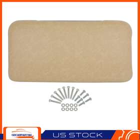 Gd175557c24 Gdcarpartsin Tan Golf Cart Front Seat Cushion Fit For E-z-go Txt