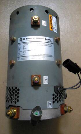 5bc49jb6011a Ge Gem Car Motor D-c 7 Hp Dual Plug Ins 2005-up 72 V Used Factory Equip 5bc49jb6011a Ge Gem Car Motor D-c 7 Hp Dual Plug Ins 2005-up 72 V Used Factory Equip