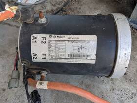 5bc59jbs6368a Ge Mo#5bc59jbs6368a Gem Car Motor 5 Hp 72 V Original Used Factory Equipment 5bc59jbs6368a Ge Mo#5bc59jbs6368a Gem Car Motor 5 Hp 72 V Original Used Factory Equipment