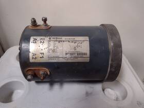 59bc59jbs63xx Ge Motors Polaris Gem Electric Motor With Leads 72v Dc