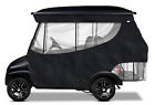 Ge4-tx-blk Kit Custom Passenger Track Enclosure For Ezgo Txt