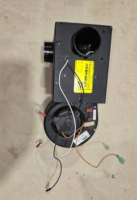 Gem 2412175 Polaris E2 Heater Module Unit Oem Heatercraft 2013 2015