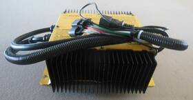 922-7200-04 Gem Car Charger Delta Q Quiq 72 Volt #922-7200-04 Factory Rebuilt January 2025