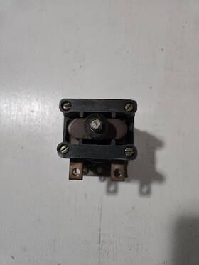 Gem Cttaa176x Car Solenoid 72v Ge 1999 2004 Oem Contactor Relay Used Usa