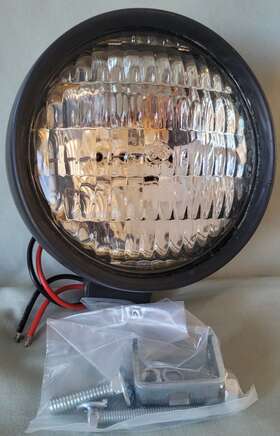 General Electric 0899 Chris Products Headlight New