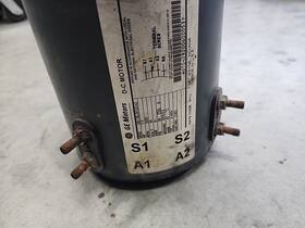 5bc58jbs6342 General Electric Ge Golf Cart 3.5 Hp 36 Volt Motor Parts/repair 5bc58jbs6342 General Electric Ge Golf Cart 3.5 Hp 36 Volt Motor Parts/repair