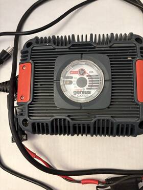 Genius Gx-4820 Gx4820 48 Volt 20amp Golfcart Charger