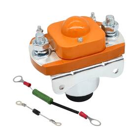 Icc1085934 Genrics Main Contactor Solenoid For Heavy Duty Golf Cart Car Mzj-400a 48v 400a B13