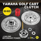 Gfgfd002781521703992 Vevor Yamaha Gas Golf Cart Driven Clutch Kit 871248020187