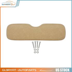 Go175tf562s458 Gloryfit-autoparts For E-z-go Rxv Golf Cart Front Back Cushion Tan New