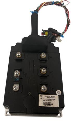 Vec240 Golden Motor 190508 Goldenmotor Vector Controller /48vdc