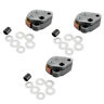 Golfdc-ym-w01-mot-1026 Motopartsupplier Drive Clutch Weights For Yamaha Golf Cart Gas Rebuild