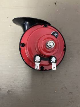 Golfpartstore Gps2356536 Universal 12 Volt Golf Cart Electric Horn No Harness
