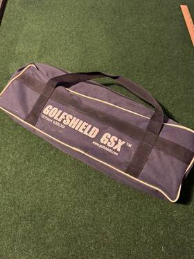 Eb14852055 Golfshield Golf Shield Gsx Cart Windshield Windscreen