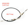 Golftsc-002-hd-0430 Hdperformanceparts Transmission Shift Forward Reverse Cable For Club Car Ds