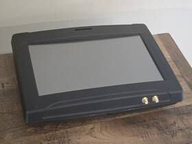 V3-1005a Gps Industries Llc Club Car Visage Bluetooth Overhead Touchscreen Console Display Parts Only