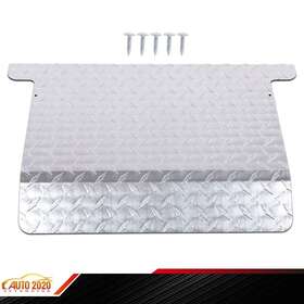 Grandorange E-03egn7302asl Golf Cart Motor Engine Cover Aluminum Plate Rear Access Panel Fit For Ezgo Txt