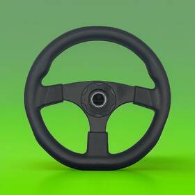 X125 Gussi Italia Golf Cart Steering Wheel Ez Go Carts