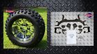Gv-12-23-12at-eztxoel Ezgo Txt Electric Golf Cart Lift Kit Wheels And All