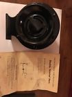 H-36vs Sparton 36v Horn