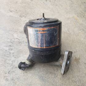 29139-71 Harley Davidson Gas Golf Cart Dry Air Cleaner With Mounting Bracket