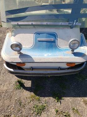 8c10158h4 Harley-davidson 74 Golf Cart For Sales Parts Or Rebuild Rare Find