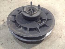 Cl11-130u Harley-davidson 1981 Golf Cart - Used Secondary Clutch