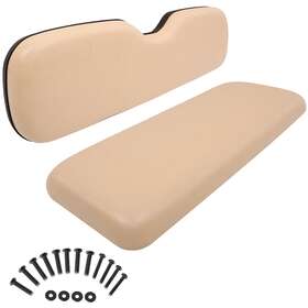H6716938967ld Hdautoworld Wheat Golf Cart Rear Seat Cushion Set Fit For Ezgo Rxv Models H6716938967ld Hdautoworld Wheat Golf Cart Rear Seat Cushion Set Fit For Ezgo Rxv Models