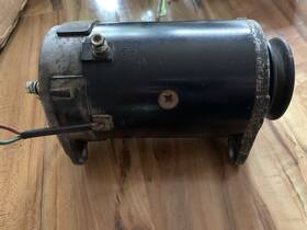 Gd410325 Hitachi Starter - Generator Yamaha G2 G8 G9 G14 Golf Cart 85 86 87 88 89 90 91 92-07