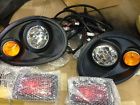 Hltxrstdkit Ezgo Golf Cart Round Headlight Tail Light Standard Kit