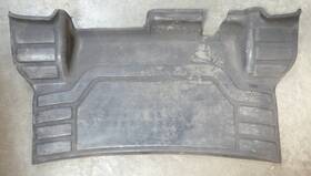 Hyster 8527037 Forklift Molded Rubber Floor Mat