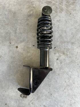 Icon 2.03.001.000018 Golf Cart Passenger Side Right Front Lowered Shock