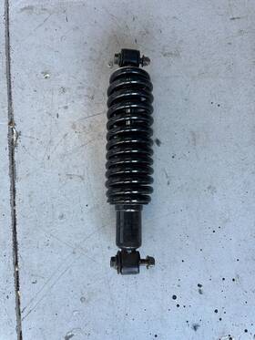 Icon 2.08.001.000053 Rear Shock Assembly Non-lifted For Golf Cart