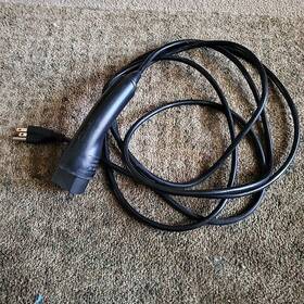 Icon 210114-01-1200 Golf Cart Charging Cable St-031030-pt 30a-110v 220v Came With 10ft