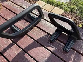 3.02.011.300026 Icon I40 Golf Cart Armrests Lightly Used