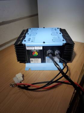3.03.009.000105 Icon Original Golf Cart Charger - Used