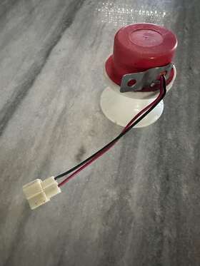 Icon 3.03.010.000008 Golf Cart Reverse Buzzer