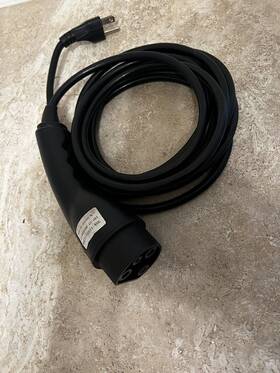 Icon 5.01.002.300332 Advanced Evolution 120v Charging Cord