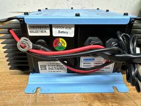 Icon Hm4820l Golf Car Onboard Battery Charger Universal Installation