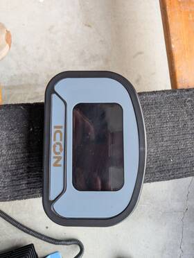 Icon Hxyb-fy4800lt Golf Cart Display