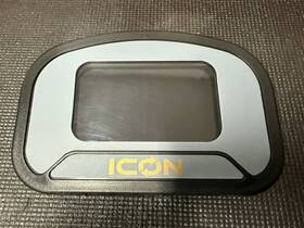 Hxyb-fy4900lt Icon Golf Cart Digital Speedometer Display And Battery Indicator