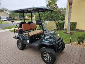 Icon Model-i40l 2020 I40l Golf Cart