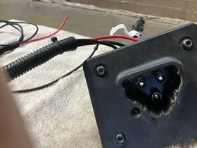 Iooblbei 704444316726 Ezgo Golf Cart 48v Charger And 2 Receptacles