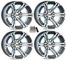 Itss212m12x7fs Itp Machined Golf Cart Club Car