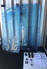 J0b-k7200-22 Yamaha Clear Hinged Golf Cart Window New In Box