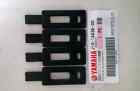J10-14436-00-00 Yamaha New Set Of Rubber Air Box Lid Hooks For J10-14436-00-00 Yamaha New Set Of Rubber Air Box Lid Hooks For